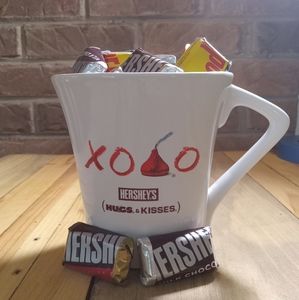 XOXO Hershey's Mug